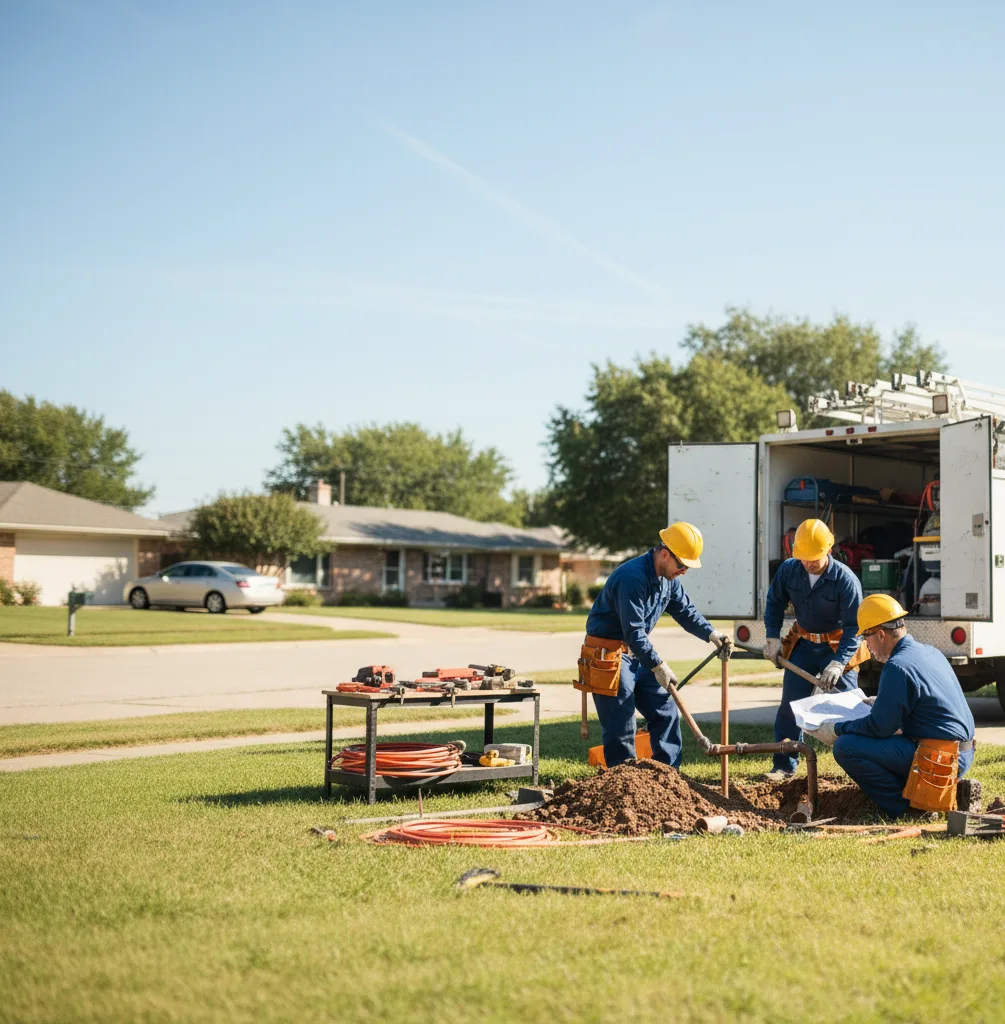 Water Heater Repair & Plumber in Fullerton